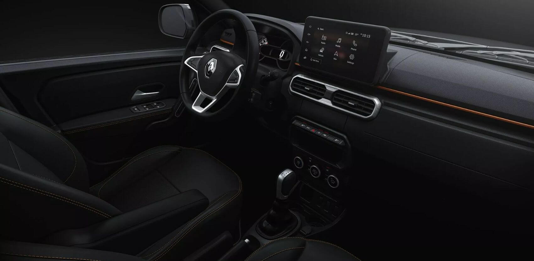 diseño Interior de OROCH 