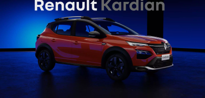 renault kardian