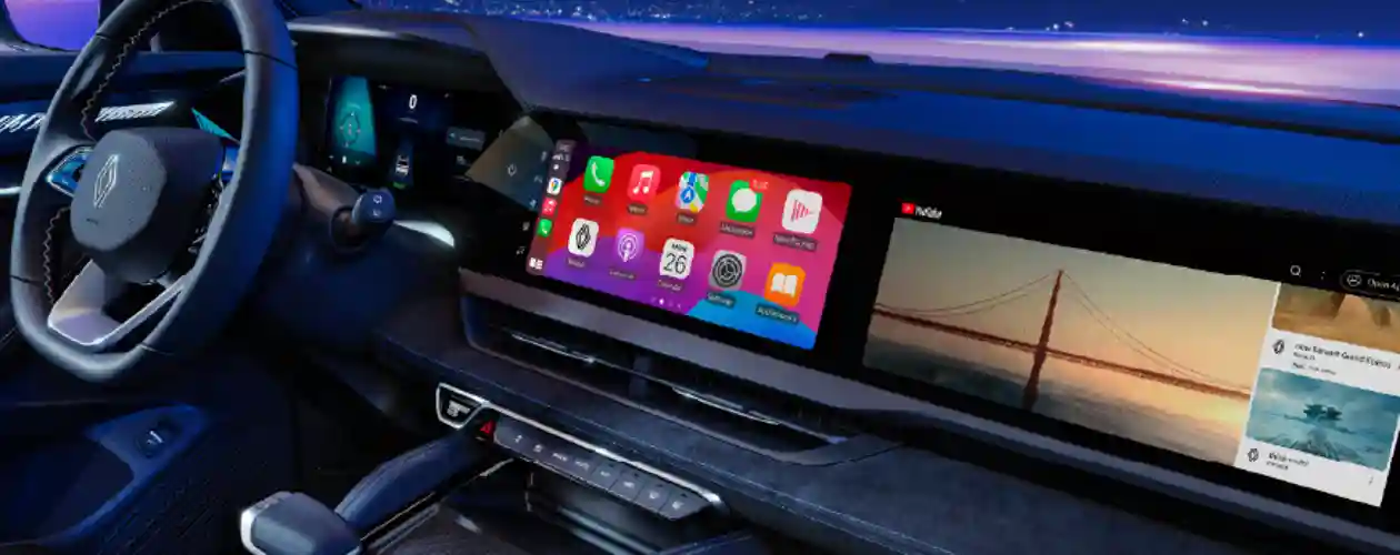 pantalla panorámica openR​
