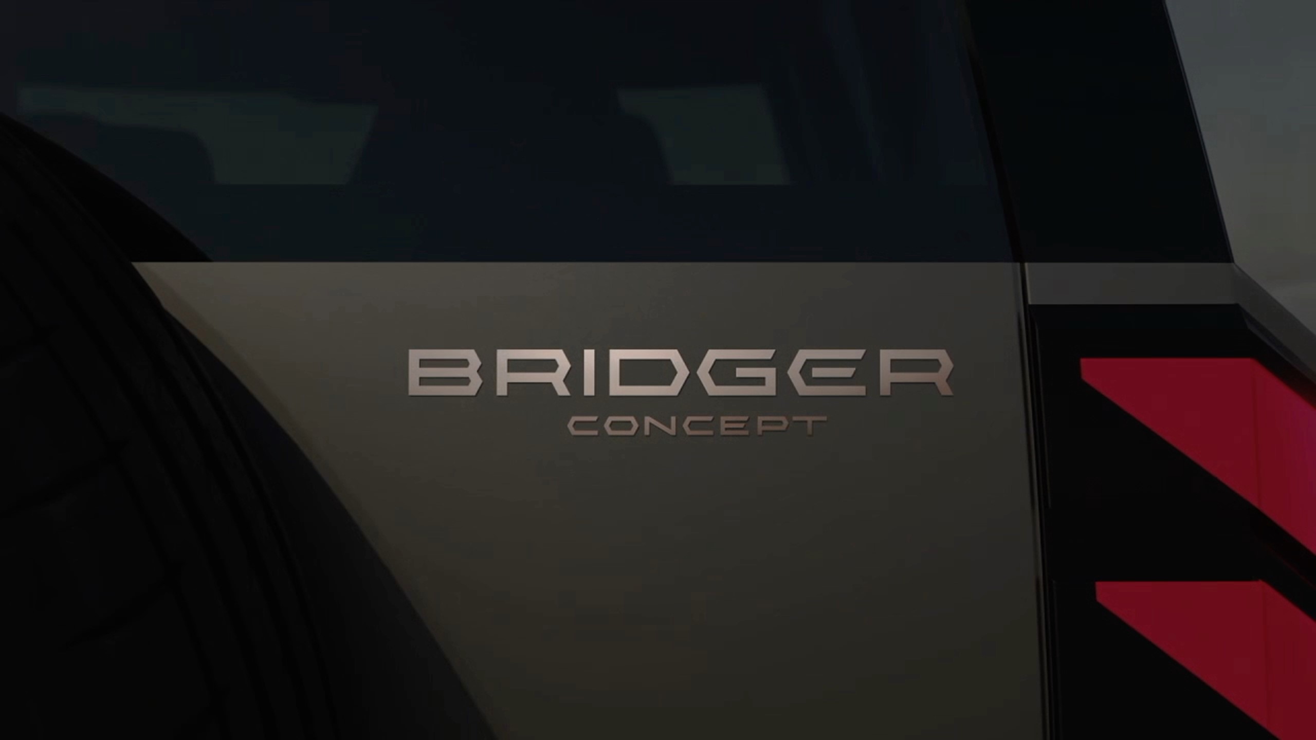 Renault Bridger Concept