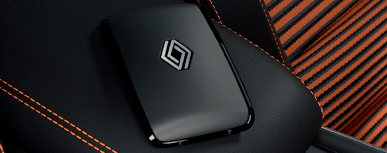 acceso y encendido sin llave