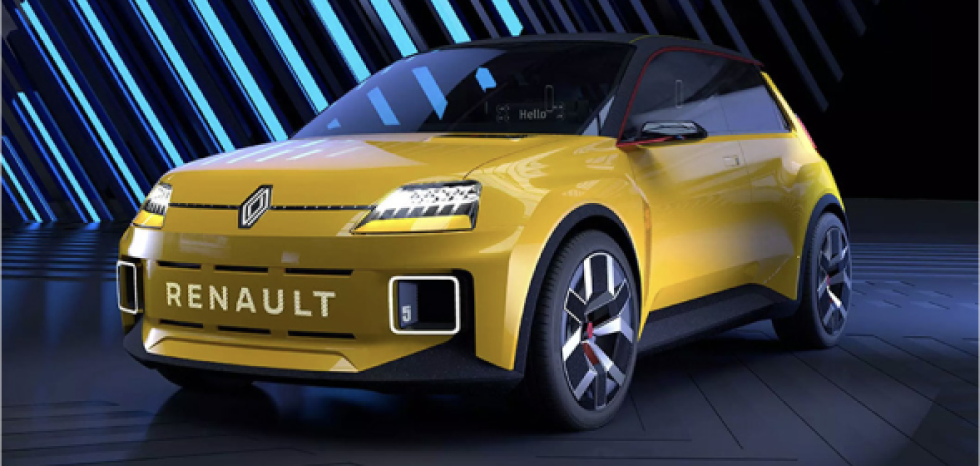 El renacimiento de un icono